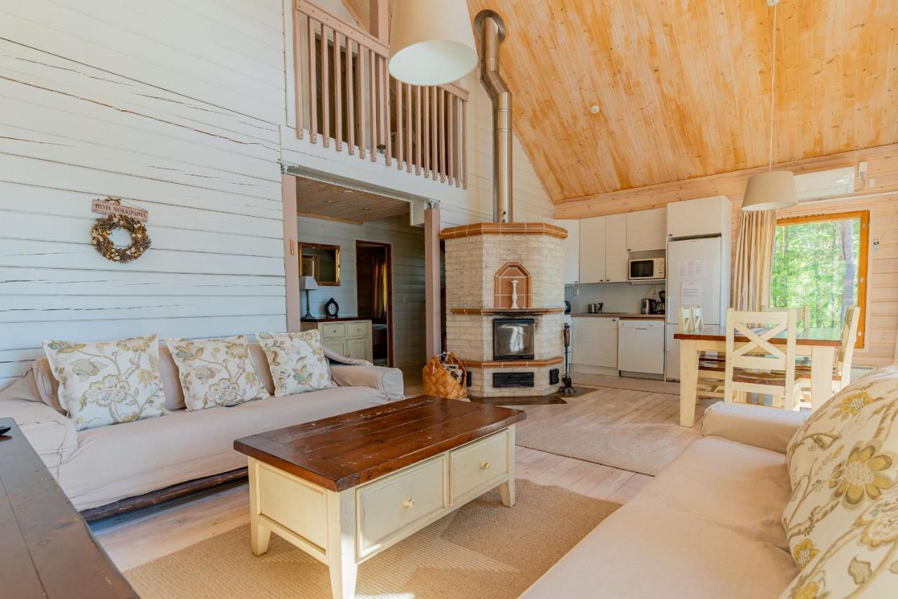Patalaiska Cottage With Private Beach 루오코라히티 외부 사진