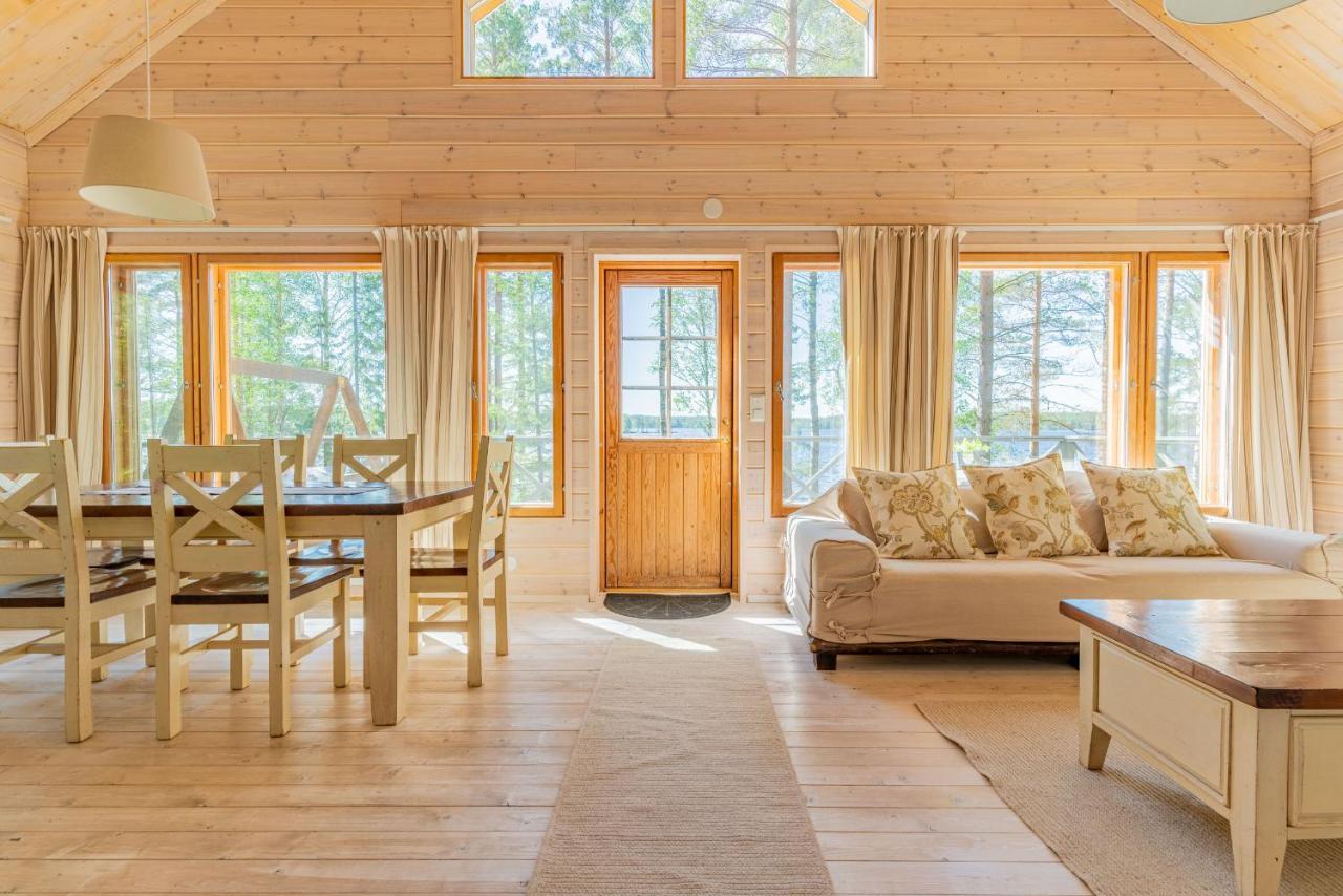 Patalaiska Cottage With Private Beach 루오코라히티 외부 사진