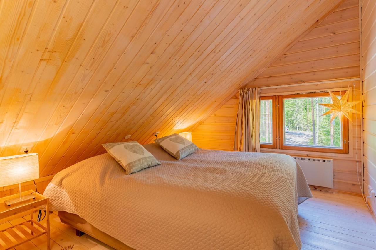 Patalaiska Cottage With Private Beach 루오코라히티 외부 사진