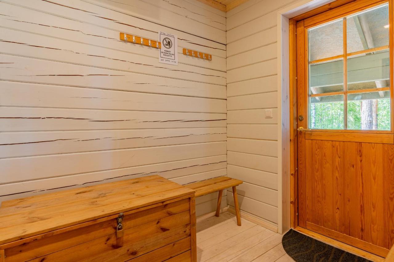 Patalaiska Cottage With Private Beach 루오코라히티 외부 사진